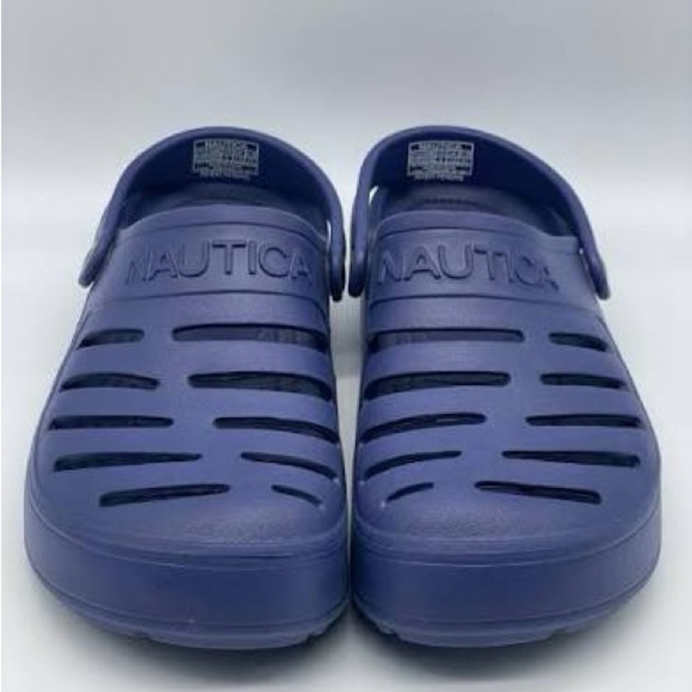 Nautica Black Women's Sandals